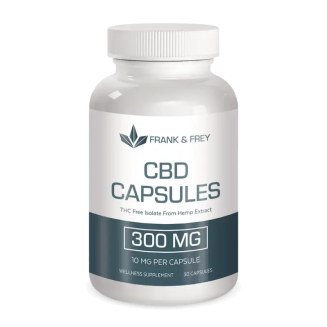 Frank & Frey CBD