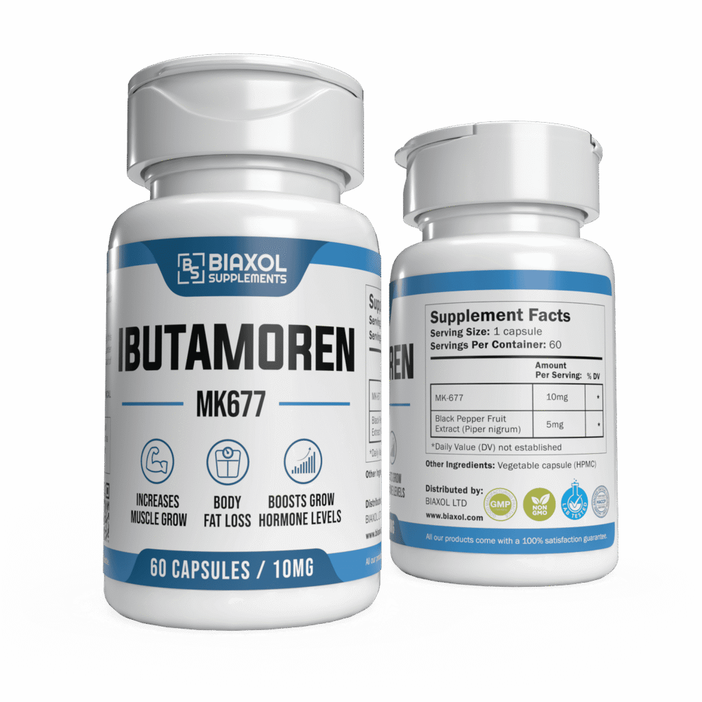 Ibutamoren MK677