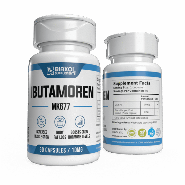 Ibutamoren MK677