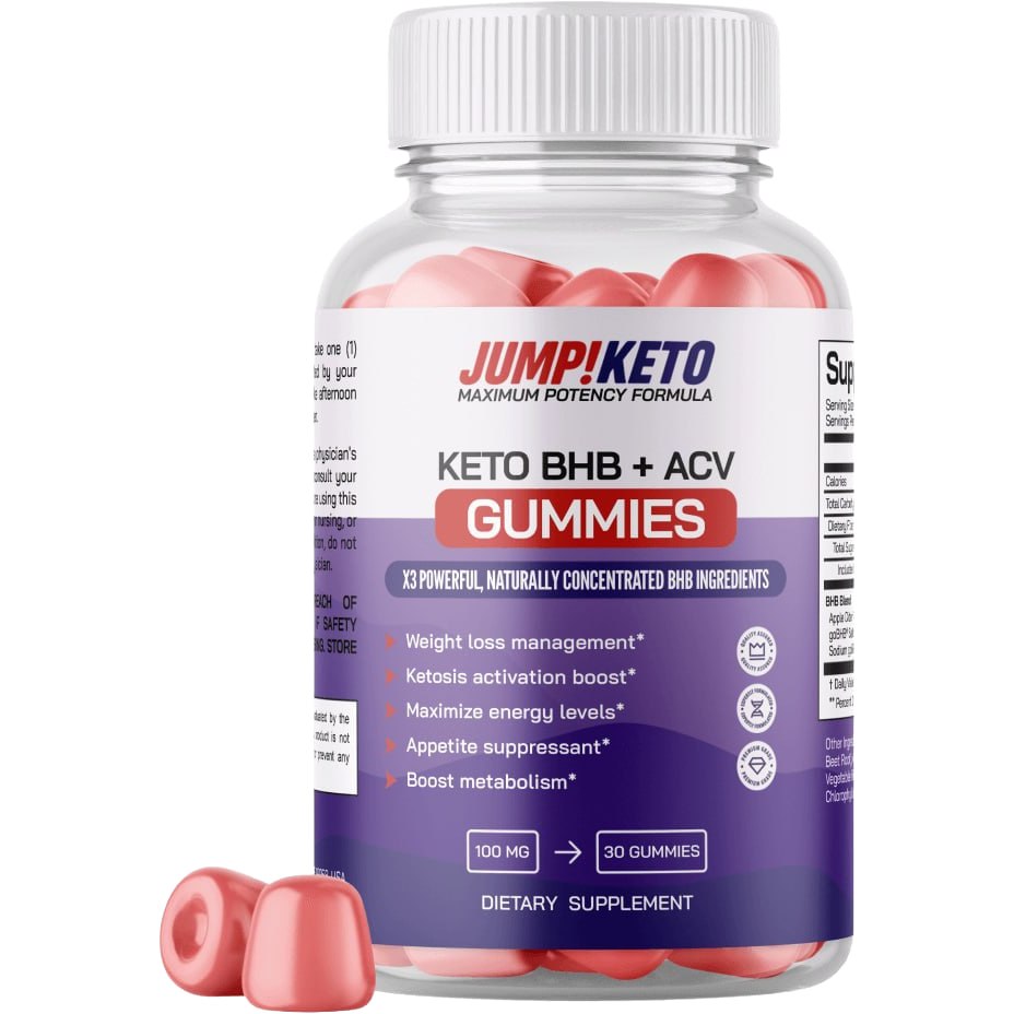 Jump Keto